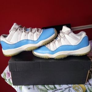 carolina blue jordans